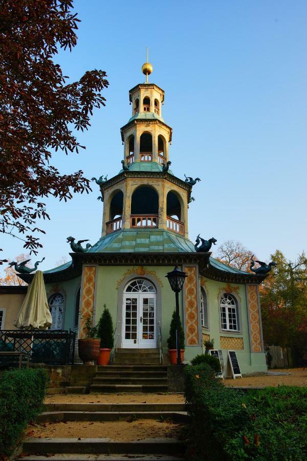 Ferienwohnung Luise Potsdam Exterior photo